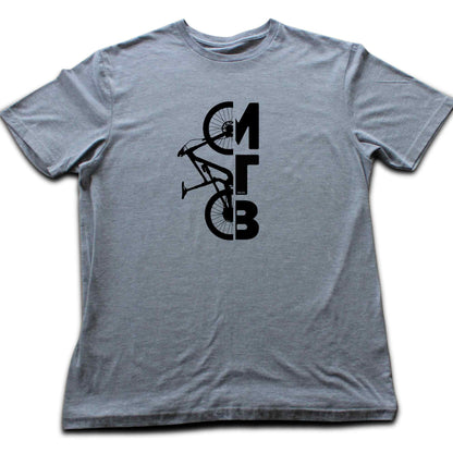 Mtb Half Typo T-shirt