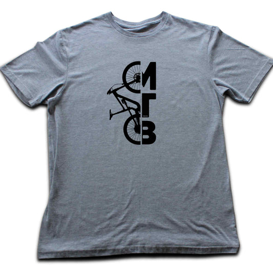 Mtb Half Typo T-shirt