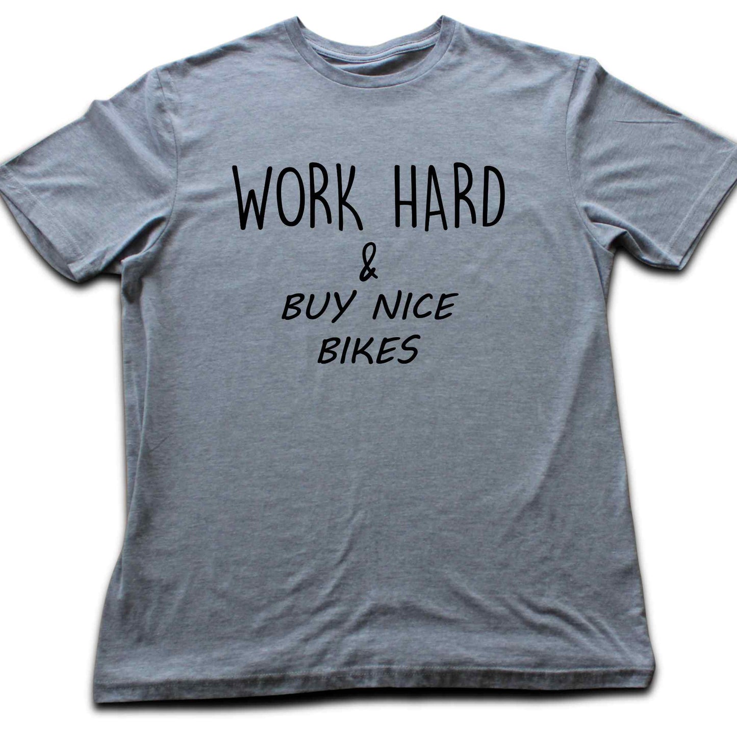 Work Hard Bikes T-shirt