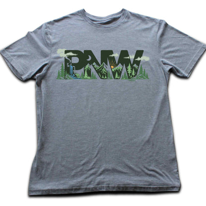 PNW T-shirt