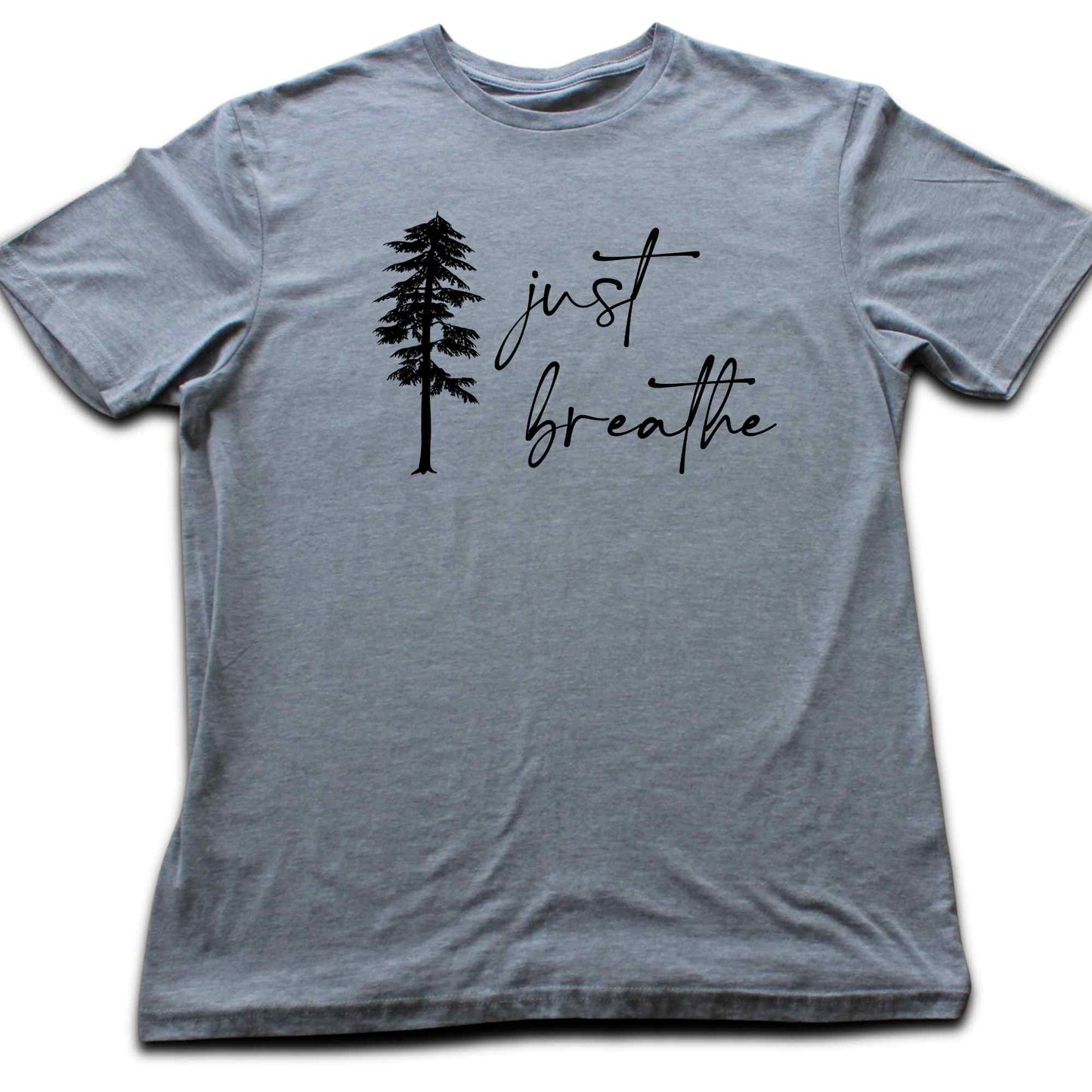 Just Breathe T-shirt
