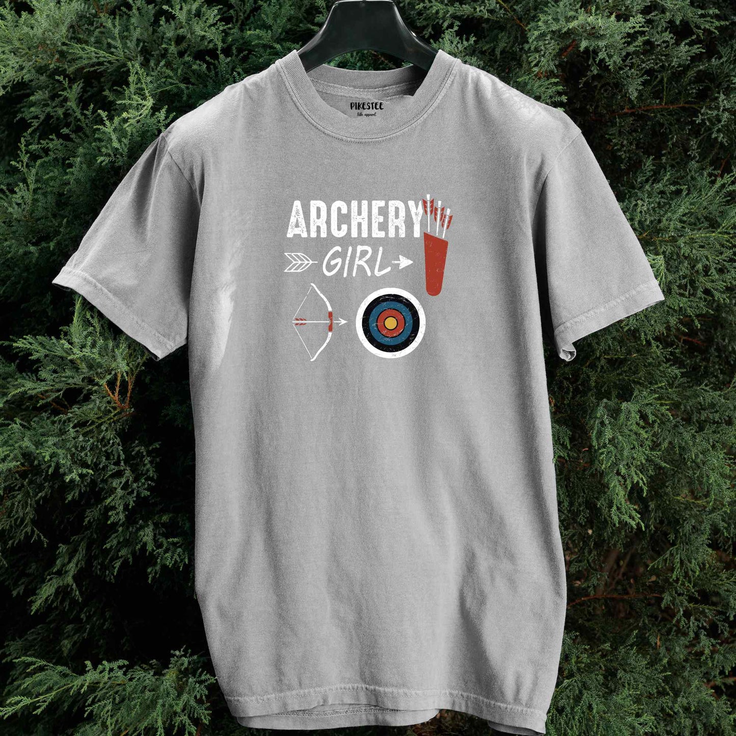 Archery Girl T-shirt