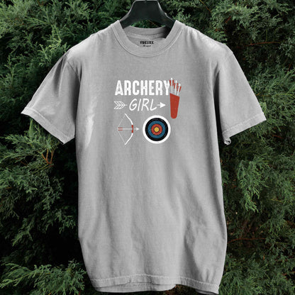 Archery Girl T-shirt