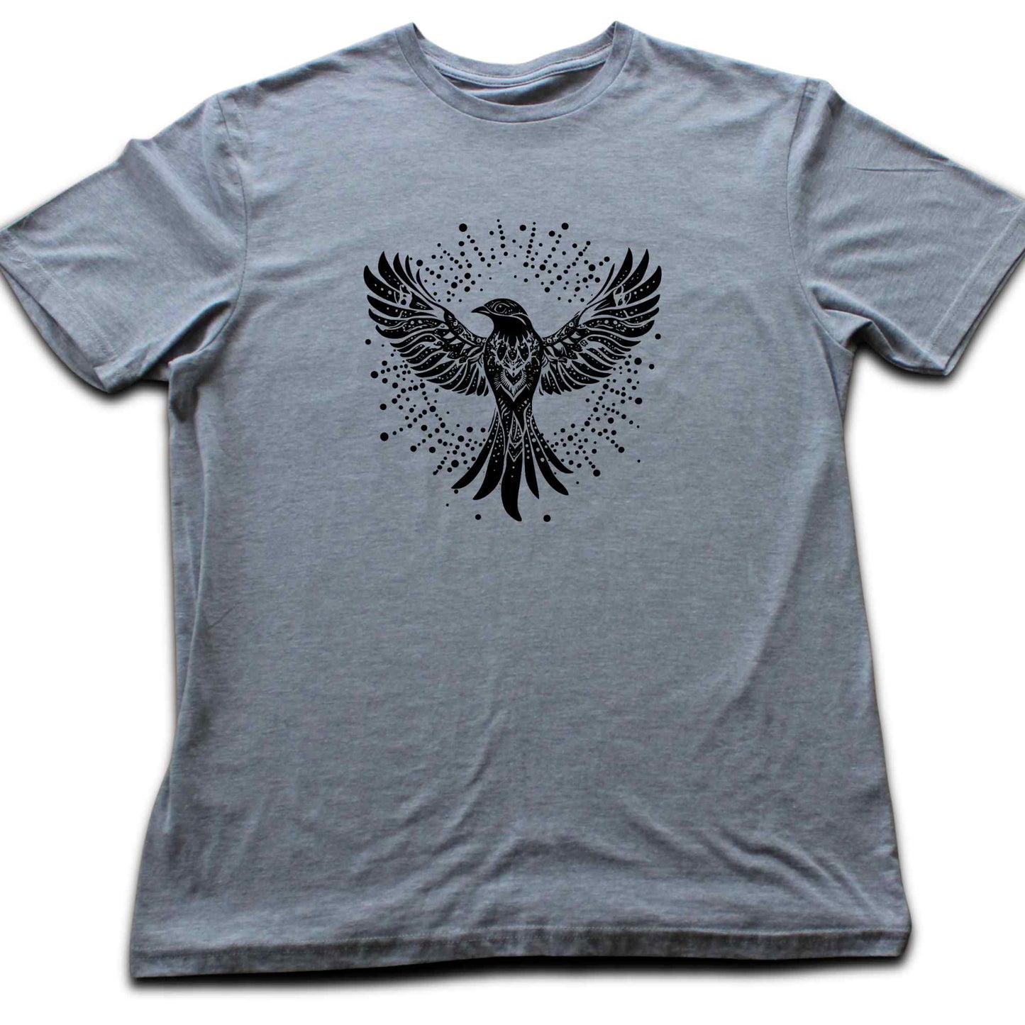 Bird Mandala T-shirt