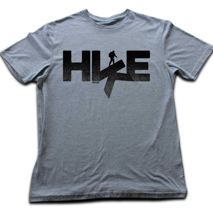 Hike Abstract T-shirt