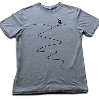 Biking Slalom T-shirt