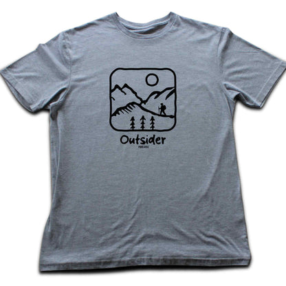 Outsider Landscape T-shirt