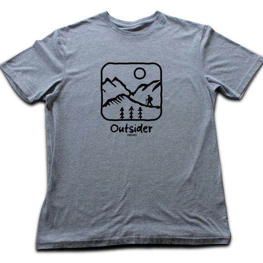 Outsider Landscape T-shirt