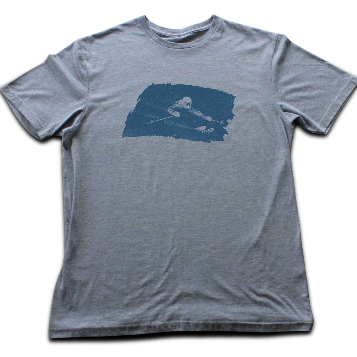 Grunge Ski Flow T-shirt