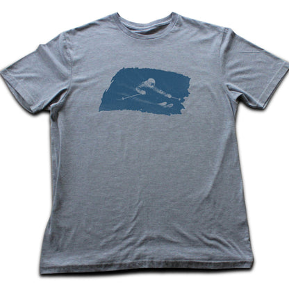Grunge Ski Flow T-shirt