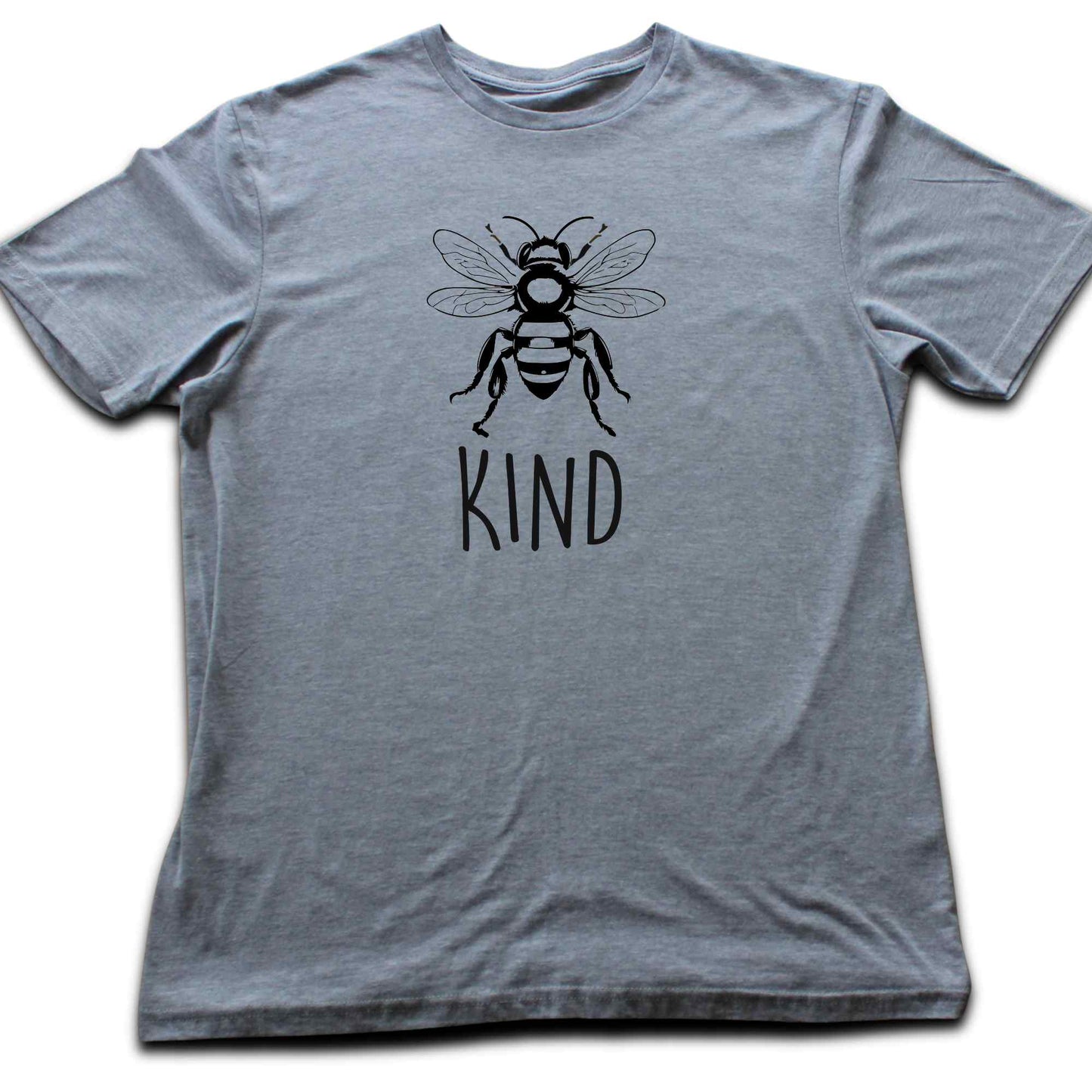"Bee Kind" graphic T-shirt