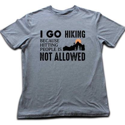 When Life Give You Mountains T-shirt
