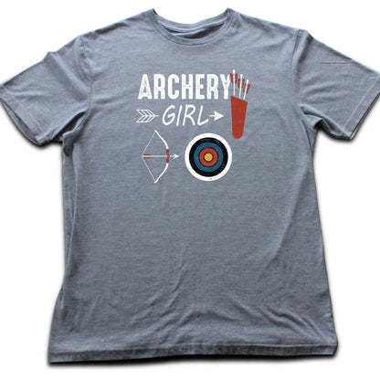 Archery Girl T-shirt