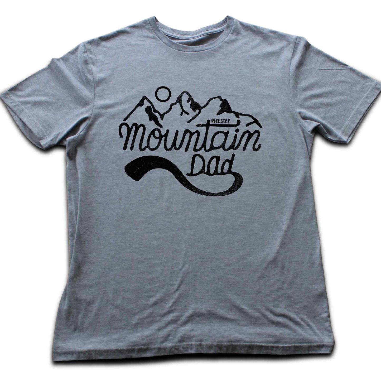 Mountain dad Landscape T-shirt