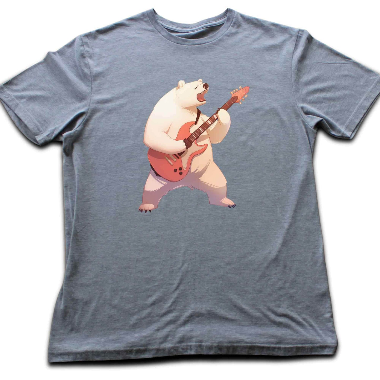 Polar Guitar Play T-shirt