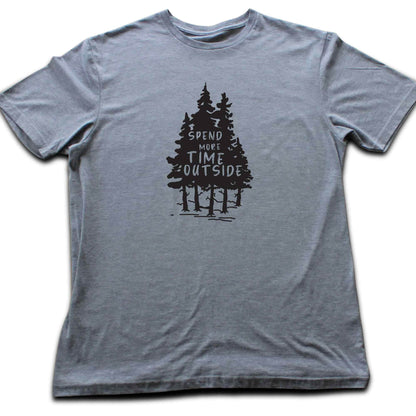 Spend More Time Outside T-shirt