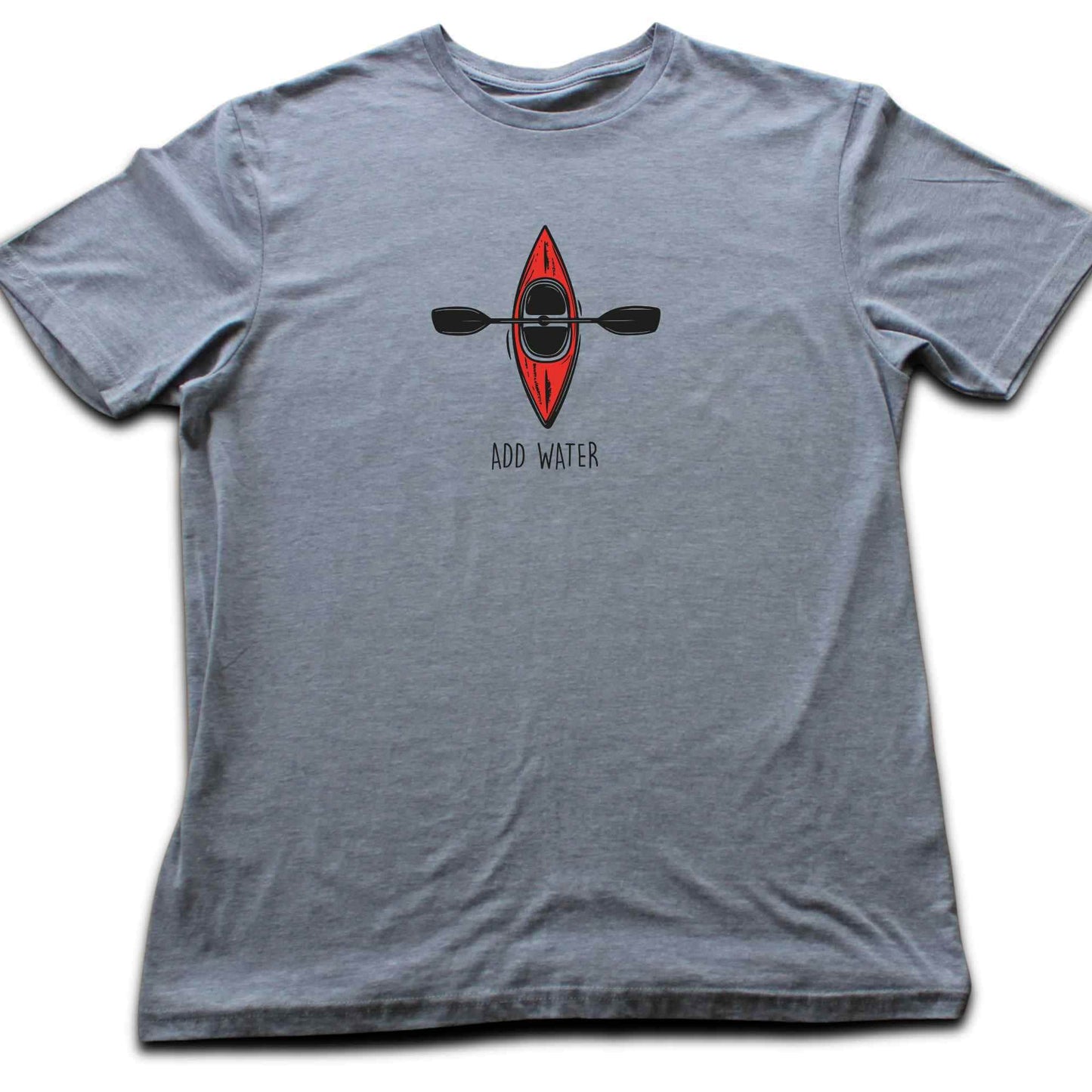 Add Water Kayak T-shirt