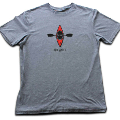 Add Water Kayak T-shirt