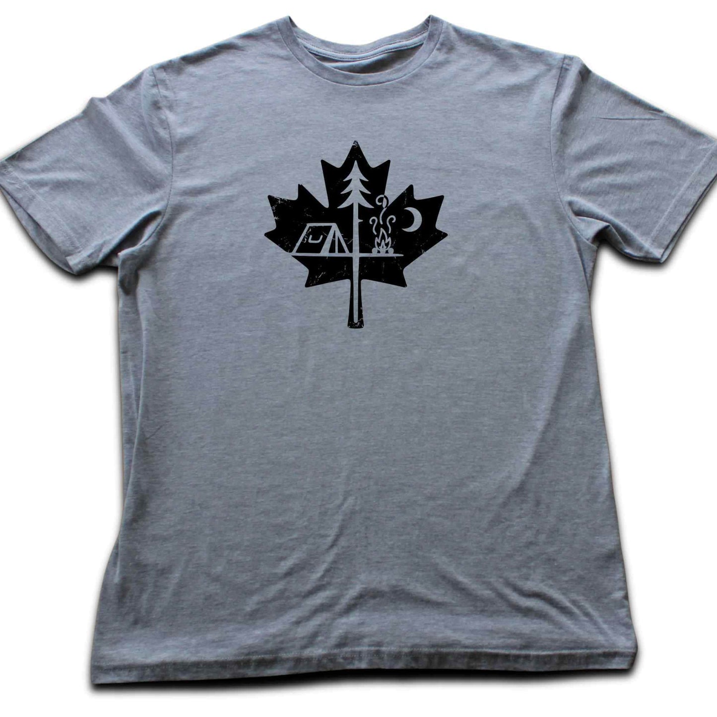 Leave Landscape Camp T-shirt