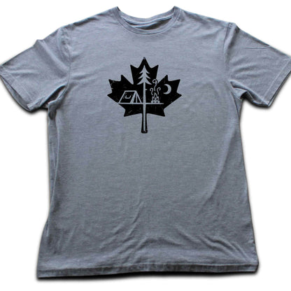 Leave Landscape Camp T-shirt