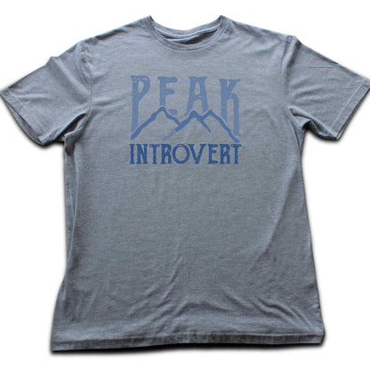 Peak Introvert T-shirt