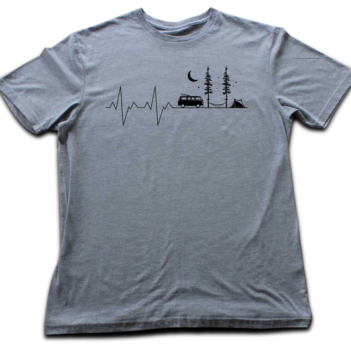 HeartBeat Van Life T-shirt