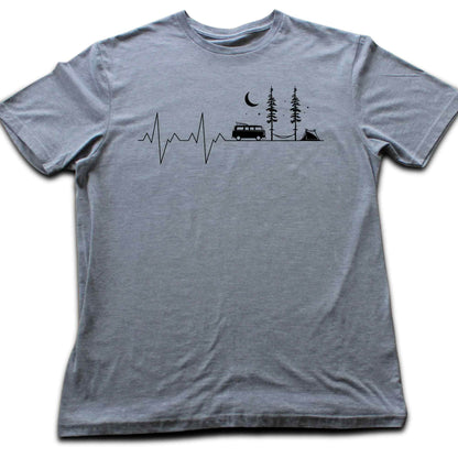 HeartBeat Van Life T-shirt