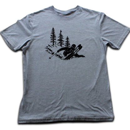 Freestyle Ride Ski T-shirt