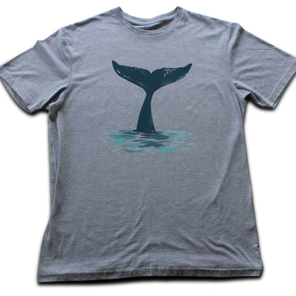 Whale Tail T-shirt