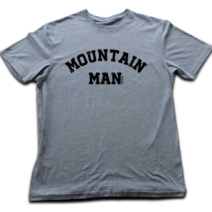 Mountain Man T-shirt