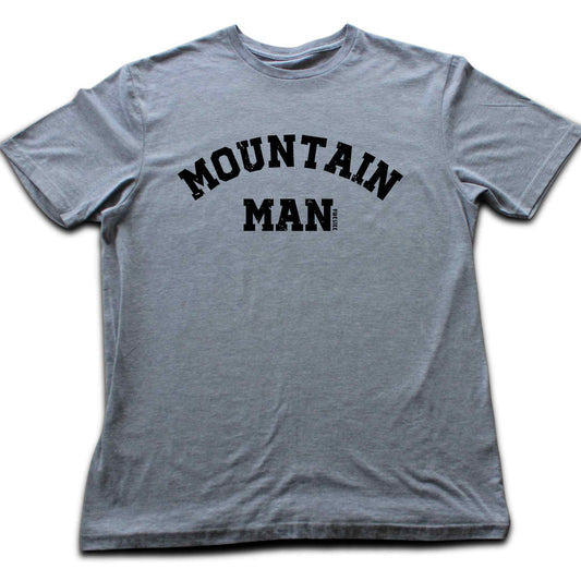 Mountain Man T-shirt