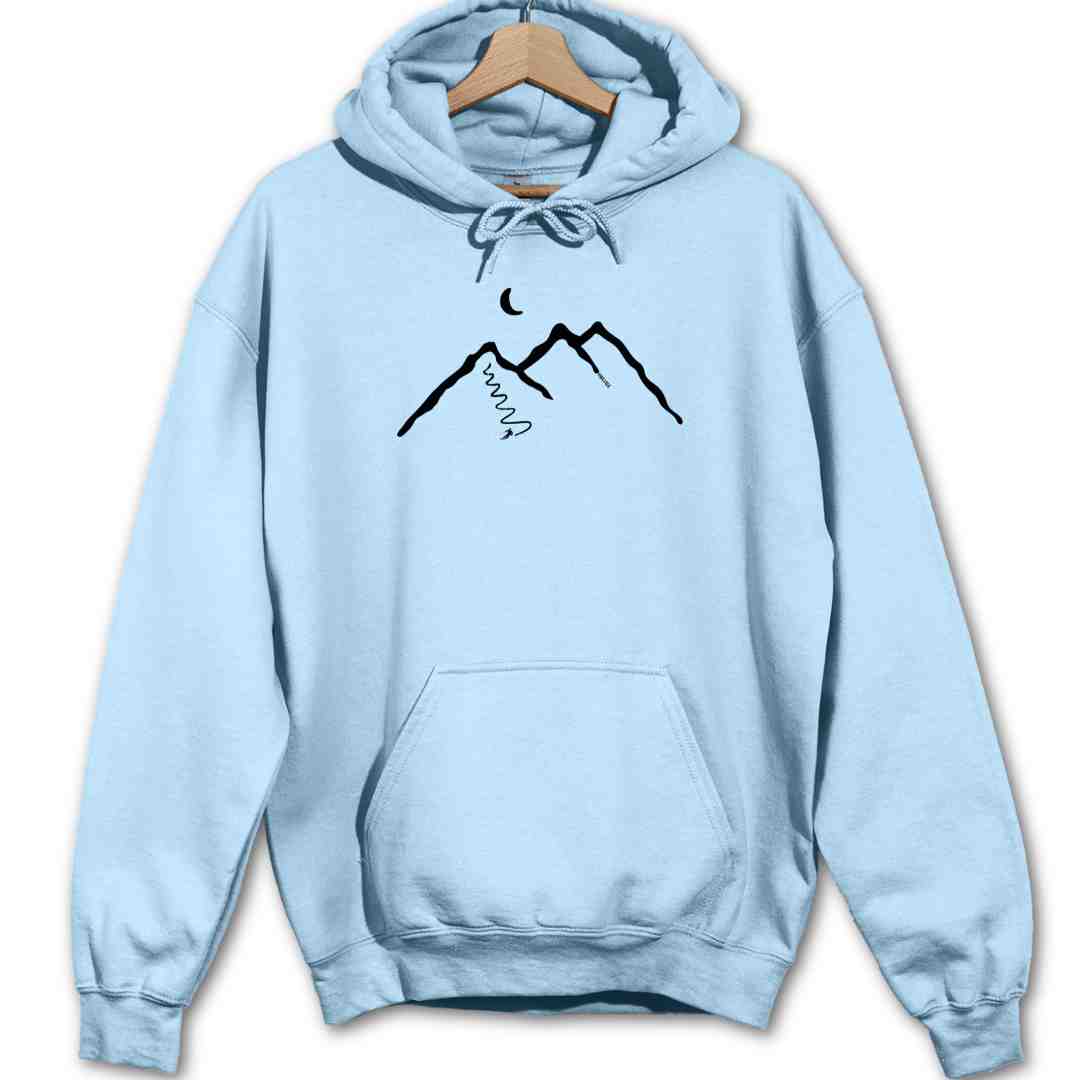 Ski Mountain Hoodie