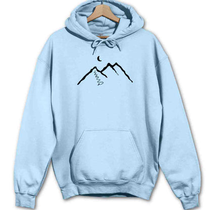 Ski Mountain Hoodie