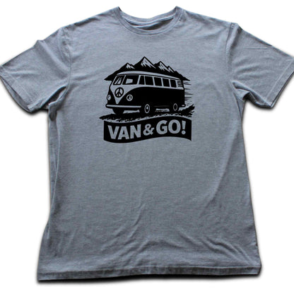 Van And Go T-shirt