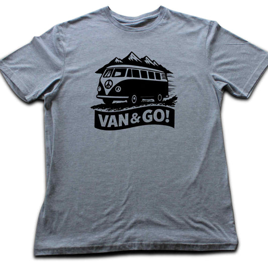 Van And Go T-shirt