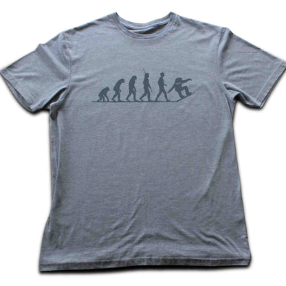 Snowboard Evolution T-shirt