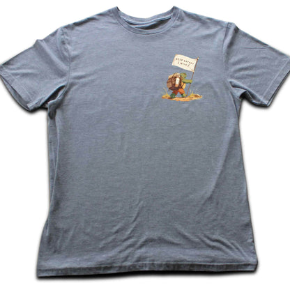 Keep Nature Wild, Turtle T-shirt