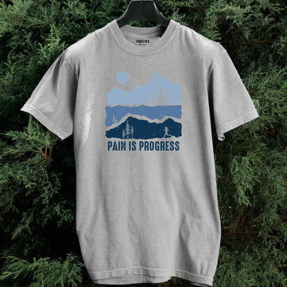Pain Is Progress T-shirt
