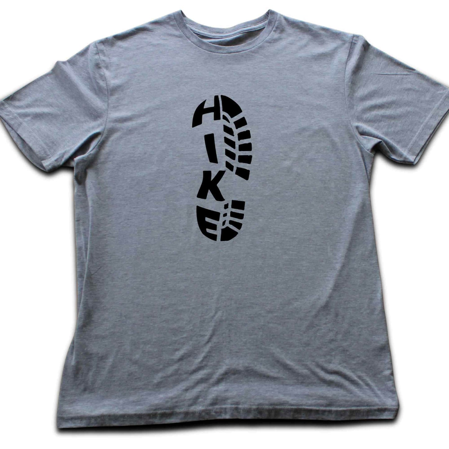 Hike shoe T-shirt