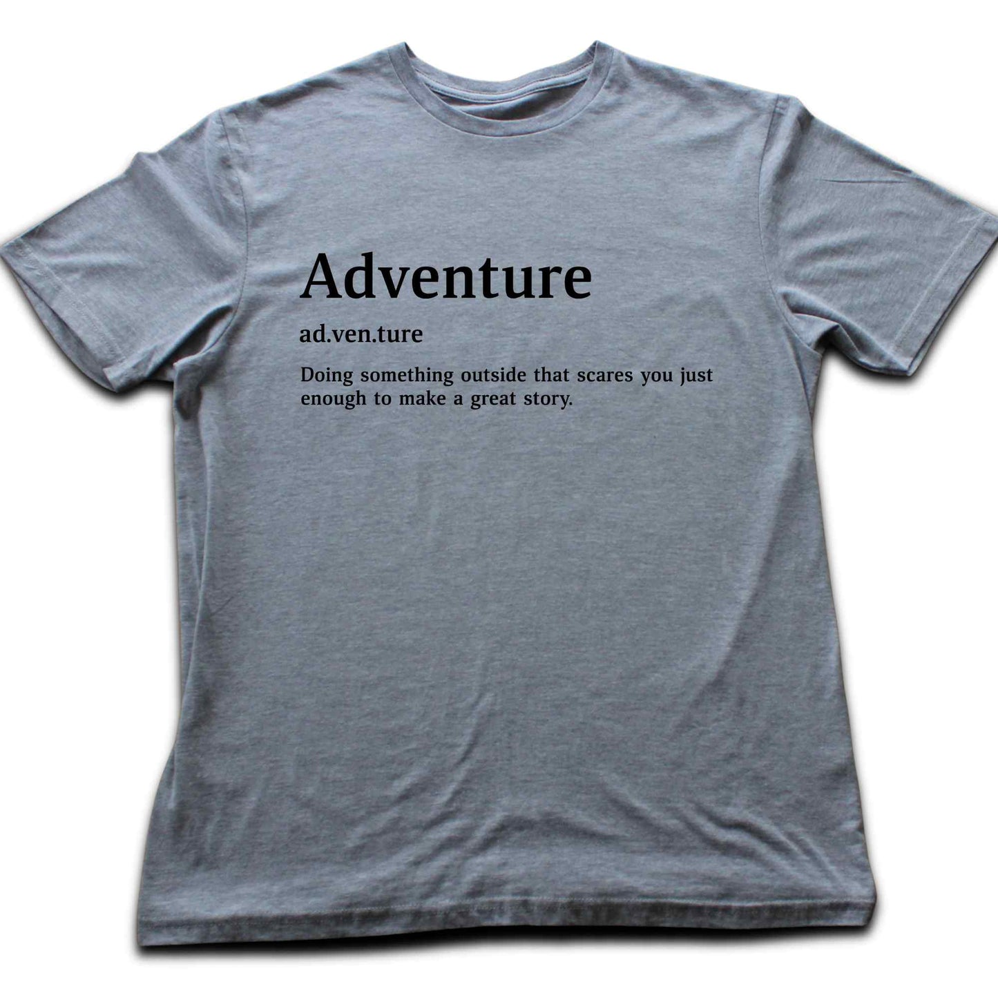 Adventure Definition T-shirt