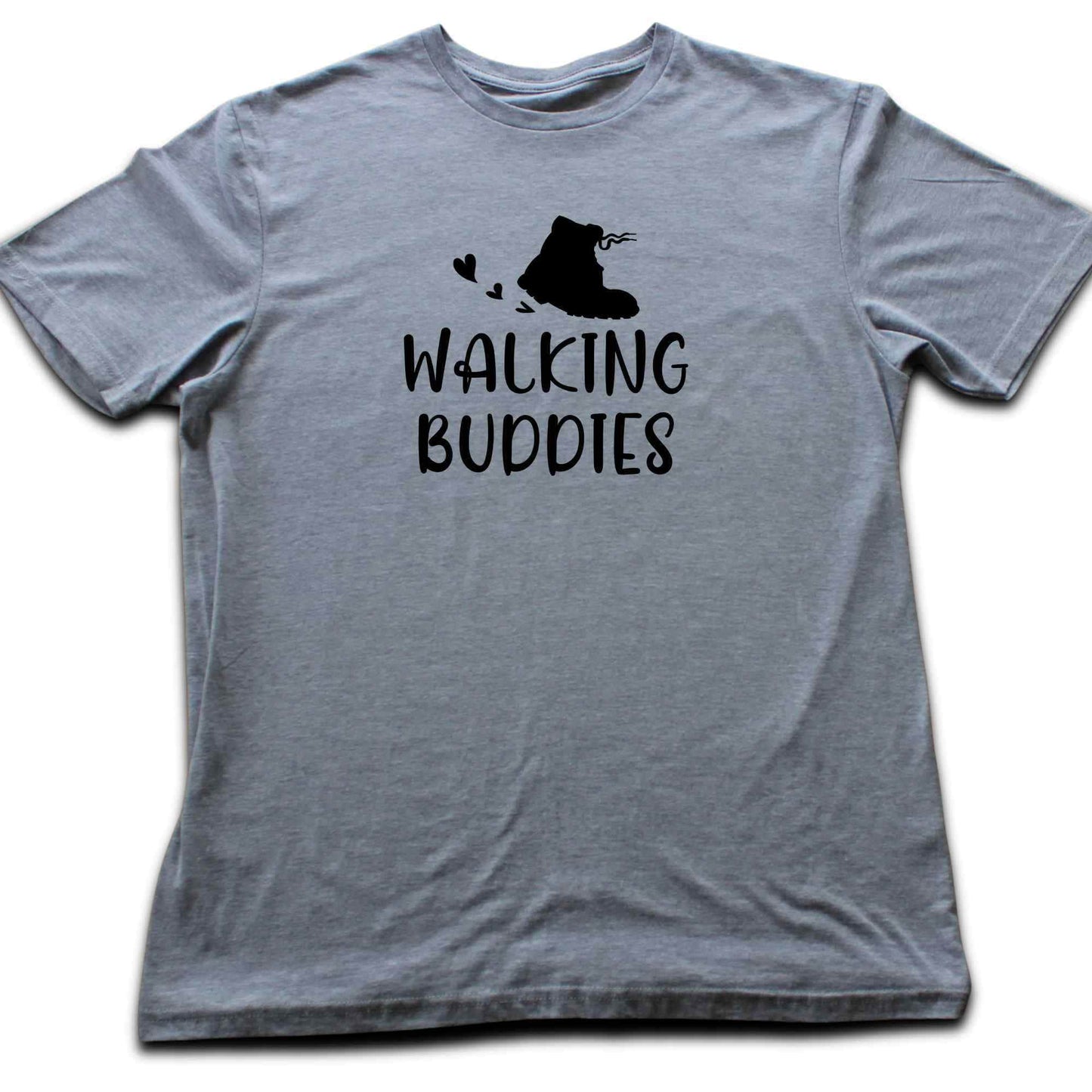 Walking Buddies T-shirt