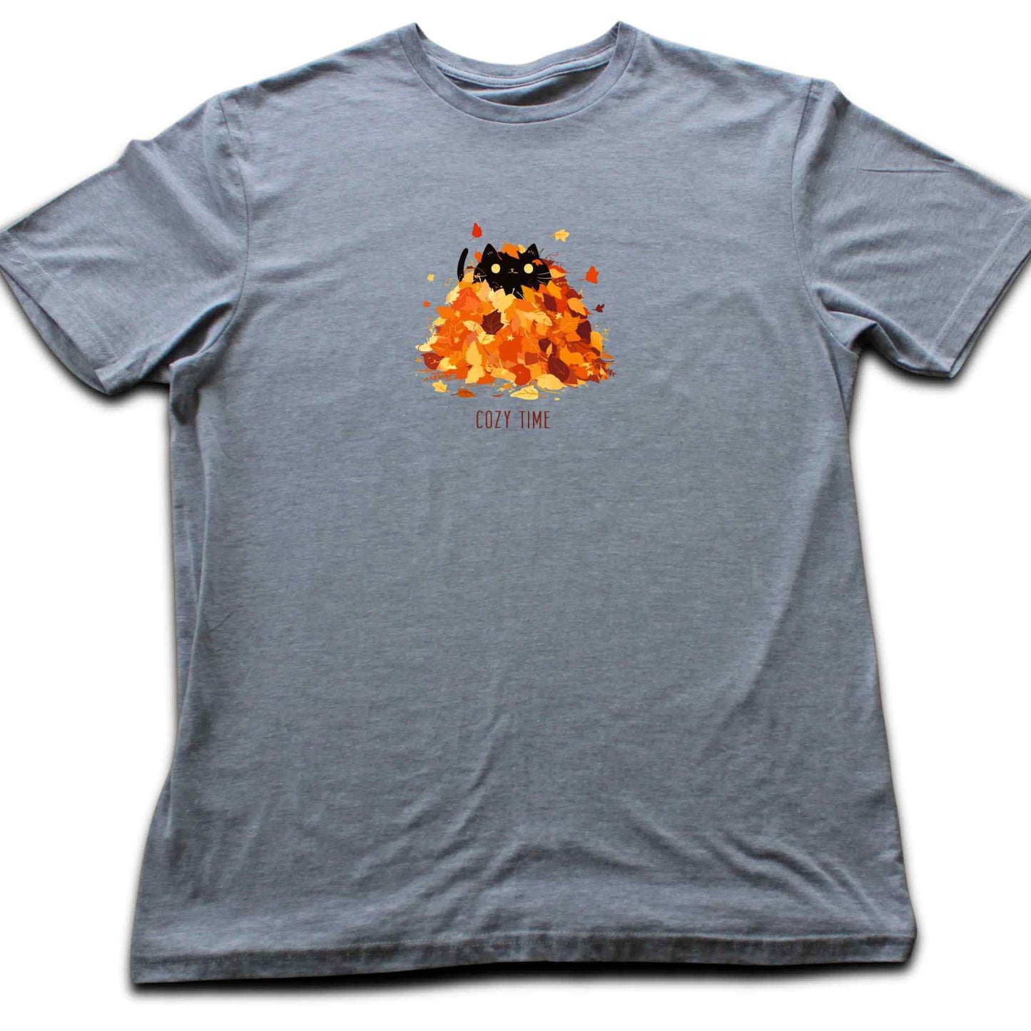 Cozy Time Cat T-shirt