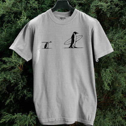 Surfin Penguins T-shirt