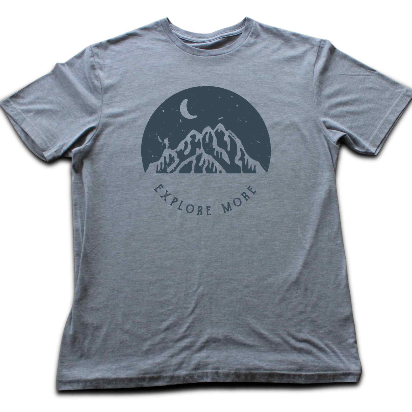 Explore More Round T-shirt