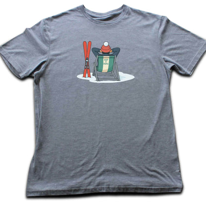 Keep It Simple Ski T-shirt