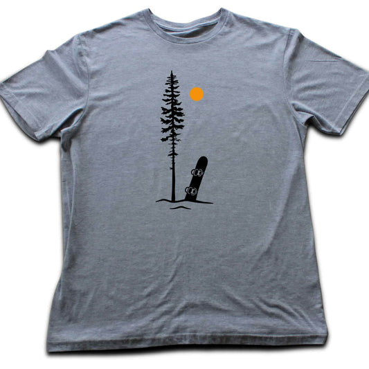 Snowboard Best Spot T-shirt