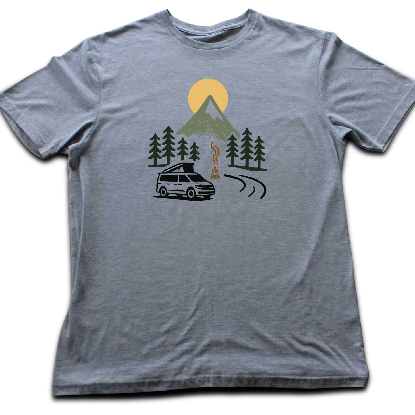 Van River Lanscape T-shirt