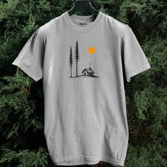 Best Cabin Spot T-shirt