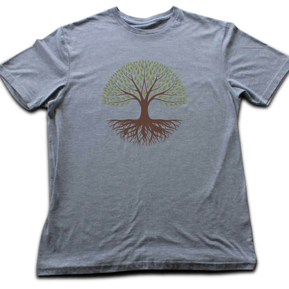 Tree and Roots T-shirt
