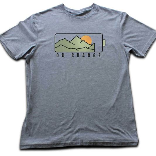 On Charge T-shirt